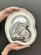 Срібна ікона Матір Божа з Ісусиком (код АЕ 1101 3) 23,5*25,5 см АЕ 1101 3 фото 3