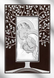 Срібна ікона Свята Родина (код AE 1059 2М) 15*23 см AE 1059 2М фото 2