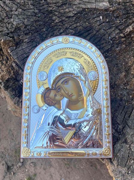 Ікона Божої Матері Володимирська (код 21256 AITS) 20*27 см 21256 AITS фото