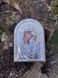 Срібна ікона Божої Матері Казанська (код 4706/27D) 20*27 см 4706/27D фото 1