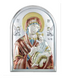 Срібна ікона Божої Матері Неустанної Помочі (959613 C) 10х14 см 959613 C фото 2