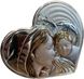 Срібна ікона Матір Божа з Ісусиком (951481 С) 16х14 см 951481 С фото 1