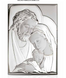 Срібна ікона Свята Родина (код AE 0280 2S) 10*14 см AE 0280 2S фото 2
