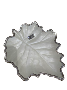 Блюдце листок (105943) 16×18 см 105943 фото