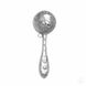 Серебряная погремушка Мяч с Мишкой (код TNY3003-OR) TNY3003-OR фото 1