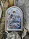 Срібна ікона Святий Георгій Побідоносець (код 21251) 26*37 см 21251 фото 1