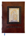 Молитвенник с серебряной иконой (код 005 SF) 15.5*11 см 005 SF фото 1