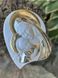 Серебряная икона Матерь Божья с Иисусиком (код 452649) 18*21 см 452649 фото 5