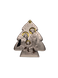 Серебряная икона Рождество Христово (С737 D825 O) 16 х 22 см С737 D825 O фото 1