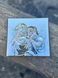 Срібна ікона Ангел Охоронець біля дитини (код 453440) 15,5*14 см 453440 фото 2