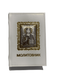 Молитвенник с серебряной иконой (код 007 CR) 15.5*11 см 007 CR фото 1