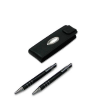 Набор ручка и карандаш в футляре (код 508) 508 фото
