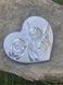 Срібна ікона Ангел Охоронець біля дитини (код 951483 ) 16*14 см 951483  фото 1