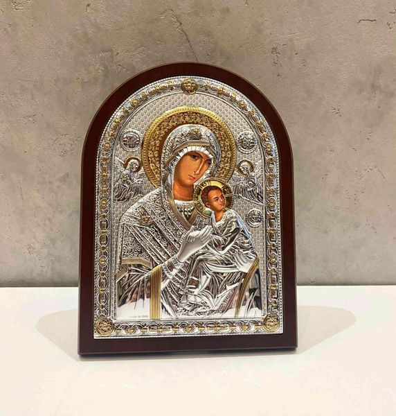Ікона Божої Матері Неустанної Помочі (код 21452) 15*20 см 21452 фото