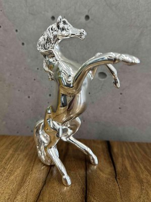 Срібна статуетка Кінь (код 4400/15) 15 см 4400/15 фото