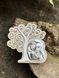 Дерево жизни и серебряная иконка Святое Семейство (код AE1105-S ) 14,5*15 см AE1105-S фото 3