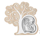 Дерево життя та срібна іконка Свята Родина (код AE1105-S ) 14,5*15 см AE1105-S фото 1