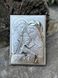 Серебряная икона Святое Семейство (код C789 B2850) 13,5*18,5 см C789 B2850 фото 2