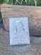 Срібна ікона Серце Марії (код С789 B2857) 13,5*18,5 см С789 B2857 фото 3