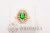 Каблучка Котяче око (код 11817) 16 розмір, зелена