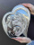 Срібна ікона Свята Родина (код AE 0286 5) 28*34 см
