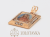 Іконка Радість Діви Мрії (код 0160) ювелірна біжутерія позолота