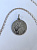 Підвіска срібна "Богородиця з Ісусиком" (00023)