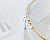 Срібні сережки (код ЗМ 32 с Rh)