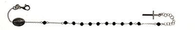 Срібний браслет вервиця (MA 2142) 17-20 см MA 2142 фото